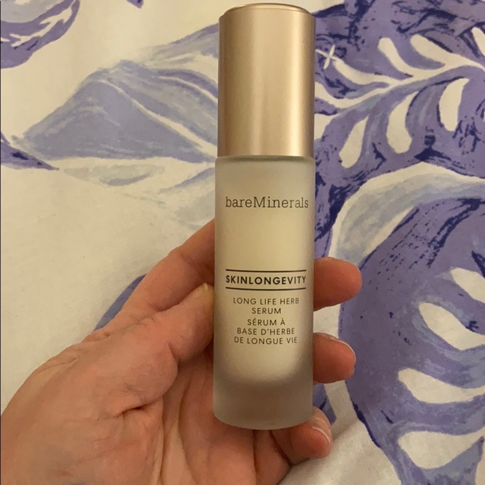 BareMinerals Skinlongevity Long Life Herb Serum